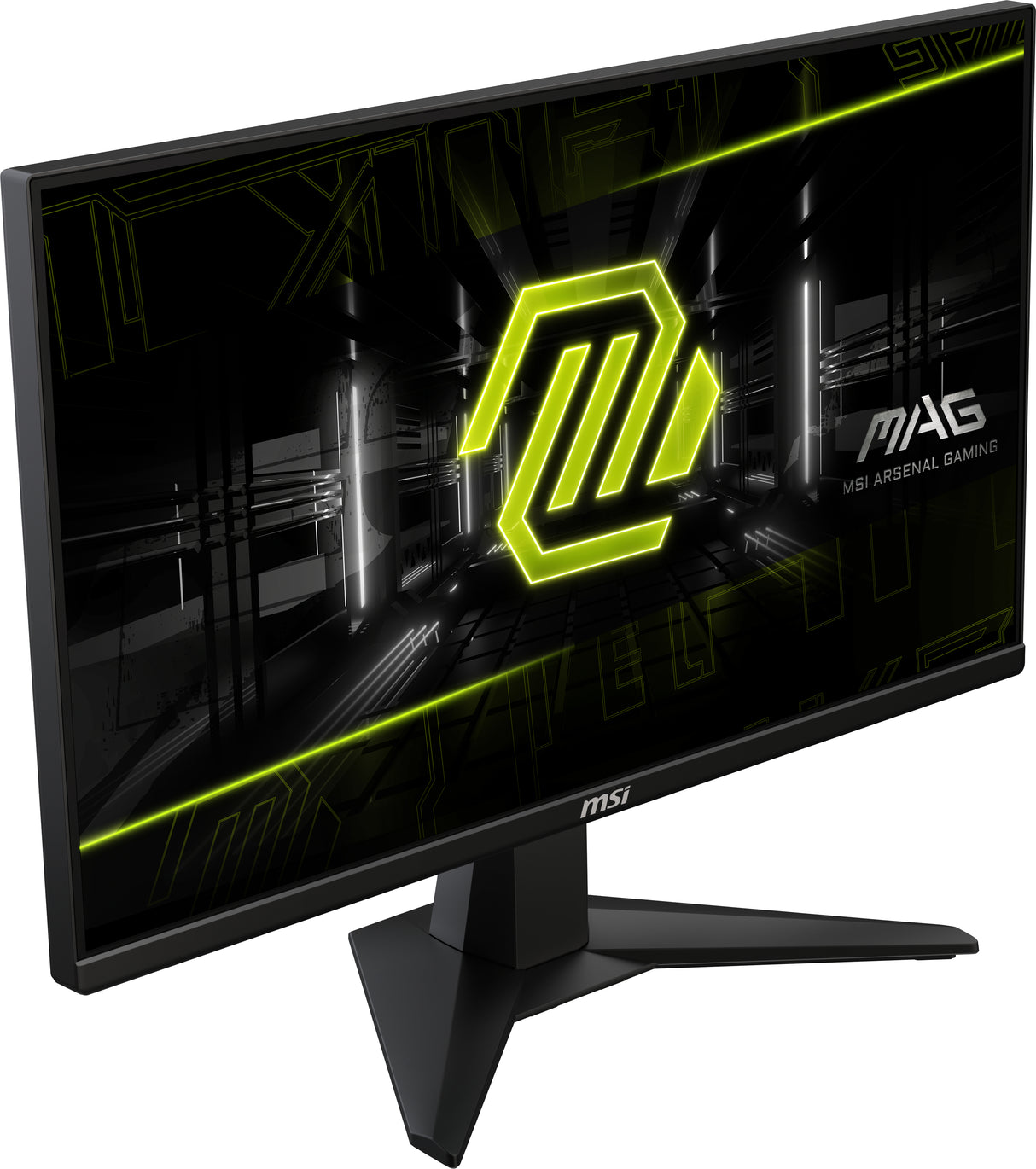 Ecran PC Gamer - MSI - 25 - FHD - 200Hz - Dalle Rapid IPS - 0.5ms - MAG255F E2