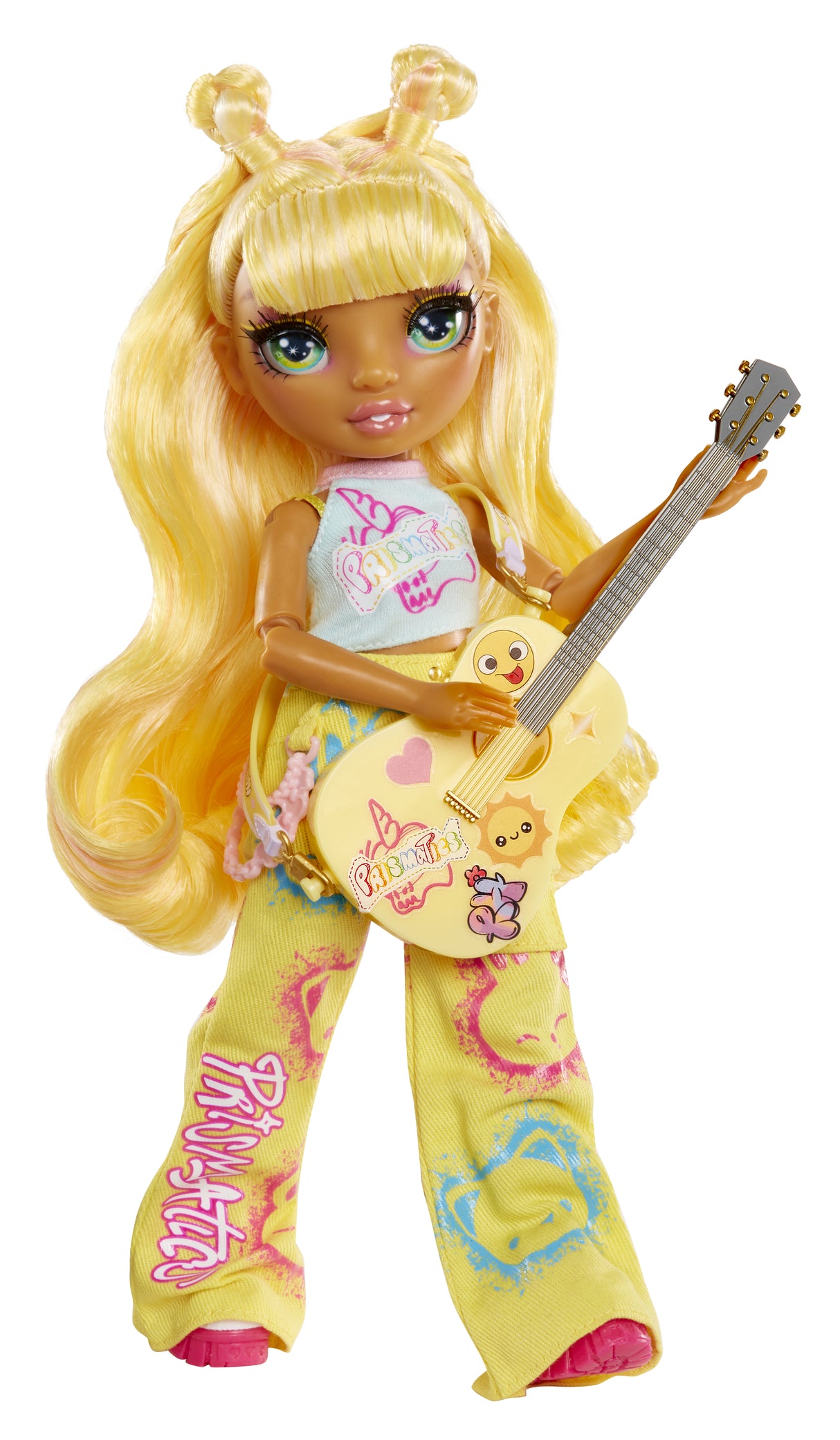 Rainbow High Jr High Rockband Fashion Dolls - Sunny