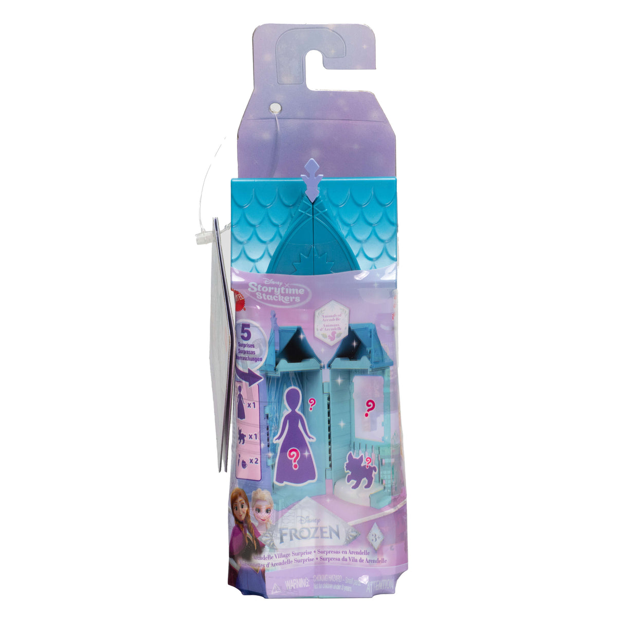 MAISONNETTES SURRPISES
