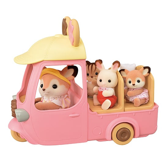 Le chariot de donuts - SYLVANIAN FAMILIES - 5808