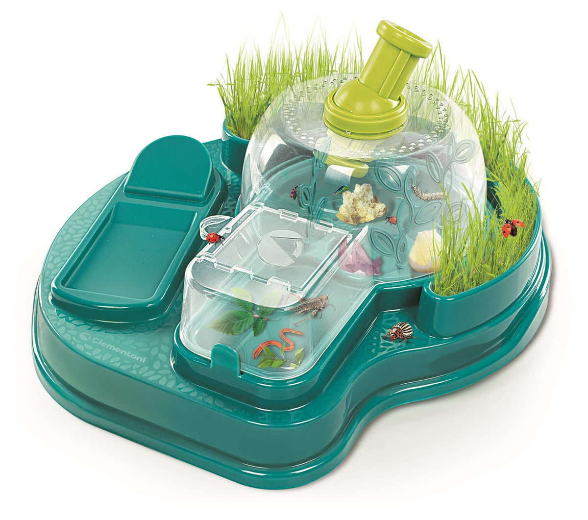 L'observatoire des insectes - Clementoni - Science & Jeu - Jeux Scientifiques