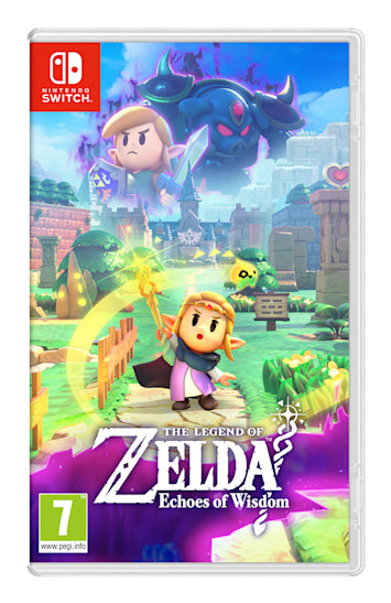 The Legend of Zelda: Echoes of Wisdom • Jeu Nintendo Switch