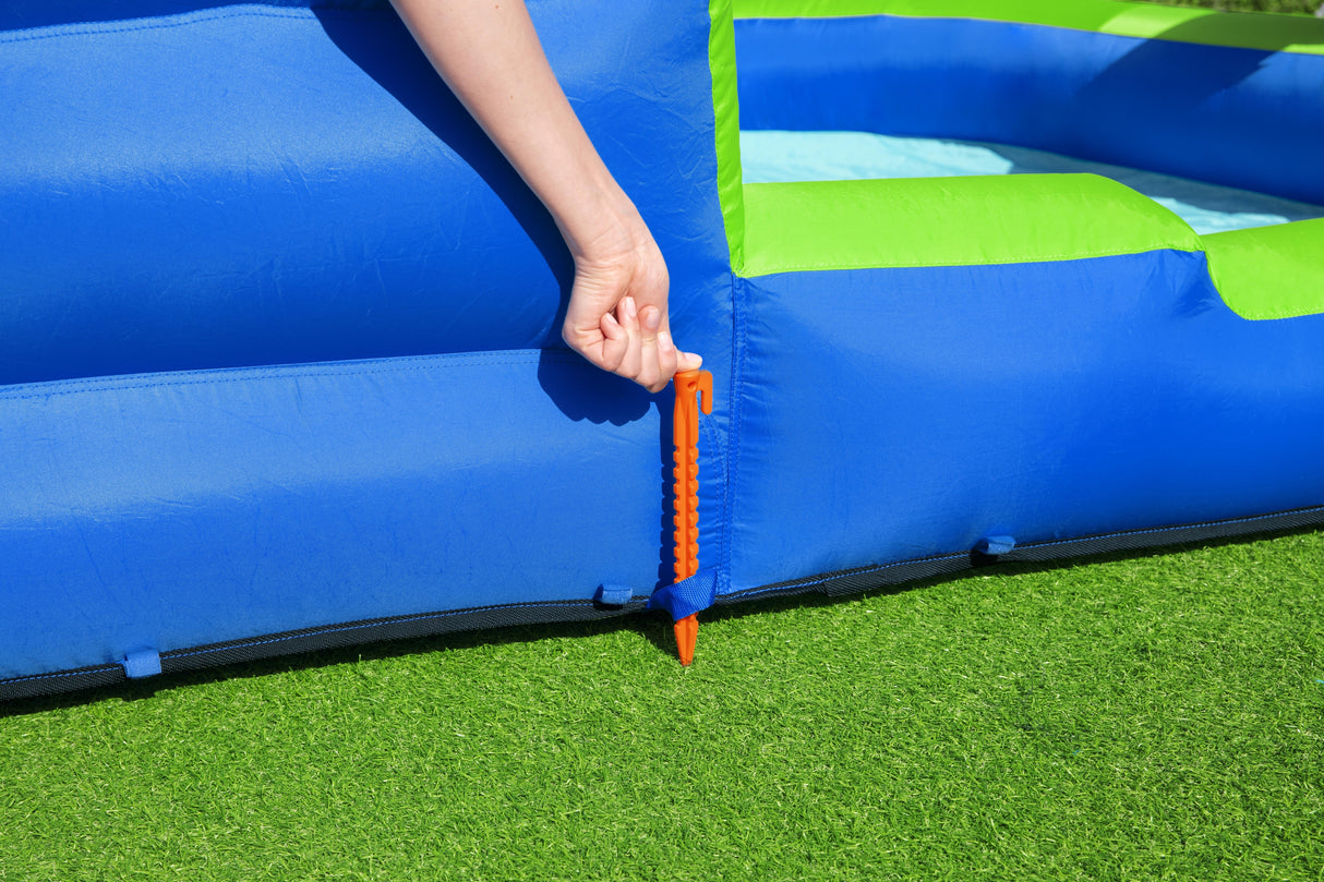 Parc aquatique gonflable - Bestway - Turbo Splash™ H2OGO!
