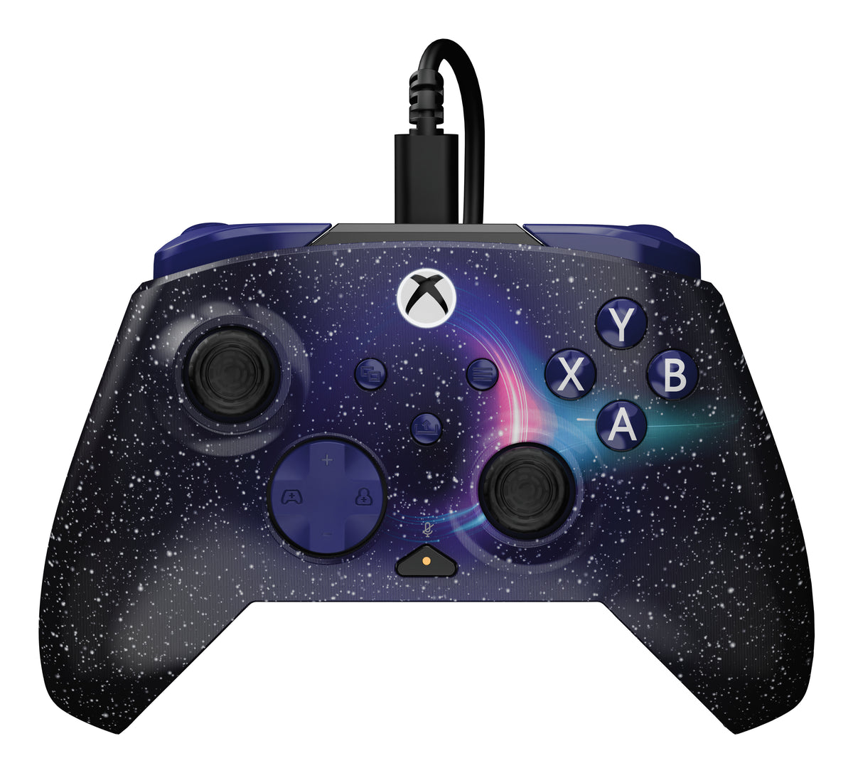 Manette de jeu - Xbox - Rematch Advanced - Filaire - Dark Cosmos - Compatible PC - Turtle Beach