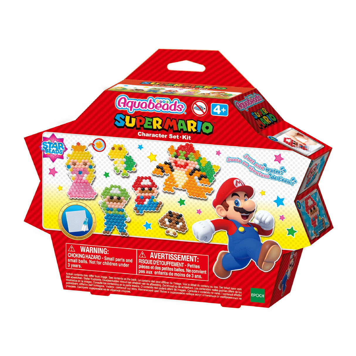 Le kit Super Mario - Aquabeads - 31946