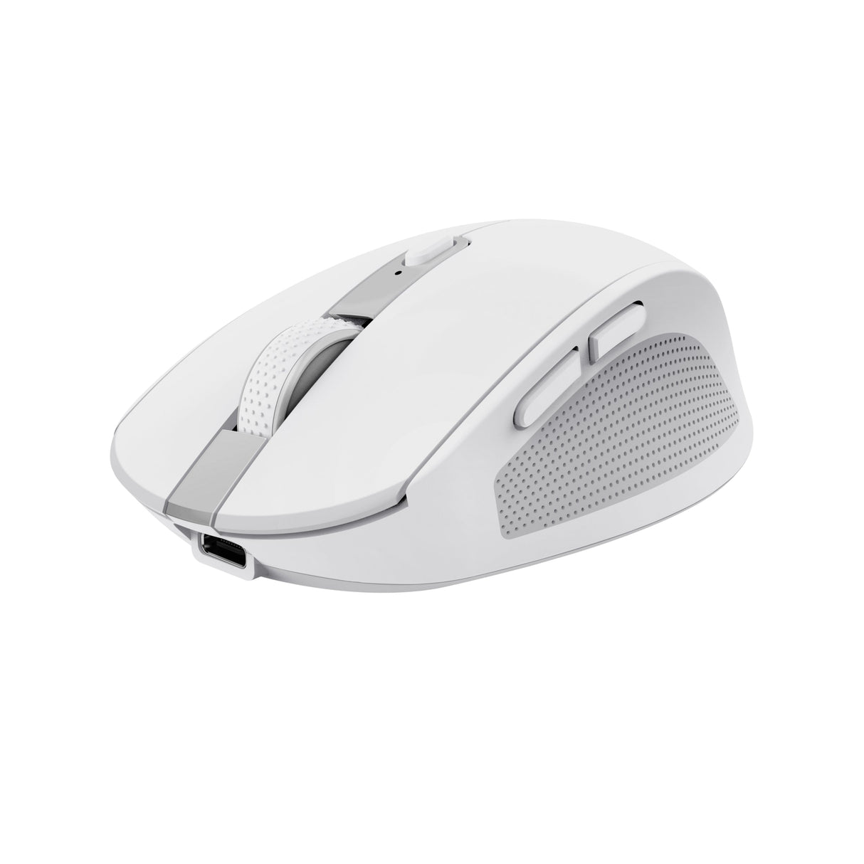 Souris sans fil Bluetooth Trust Ozaa (Blanc)