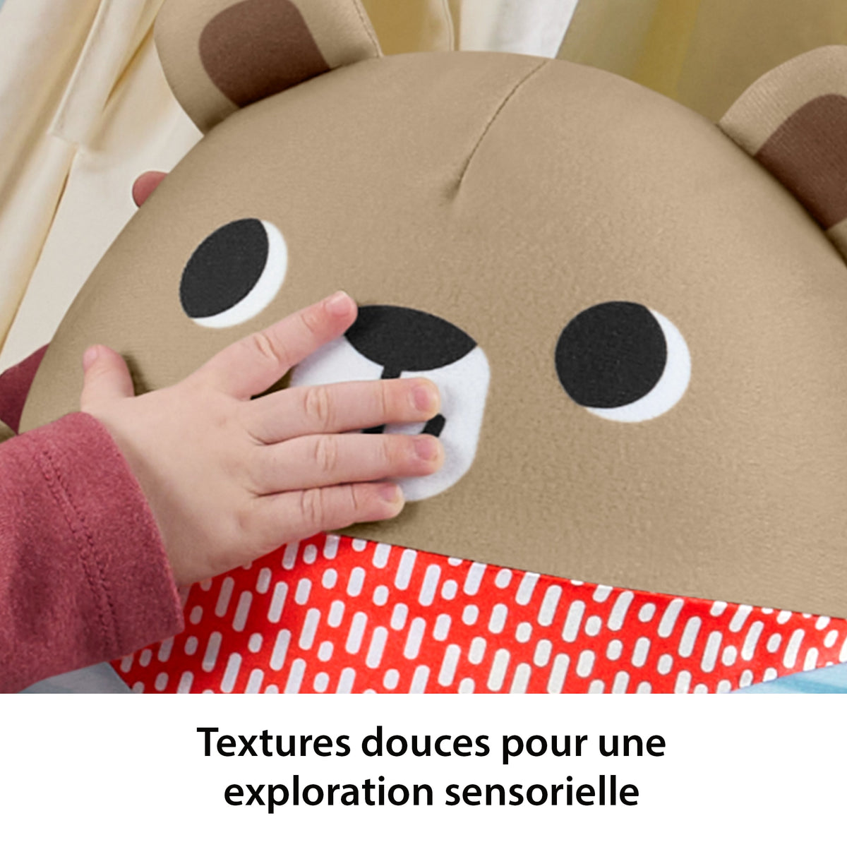 MON GRAND OURS A BALLES