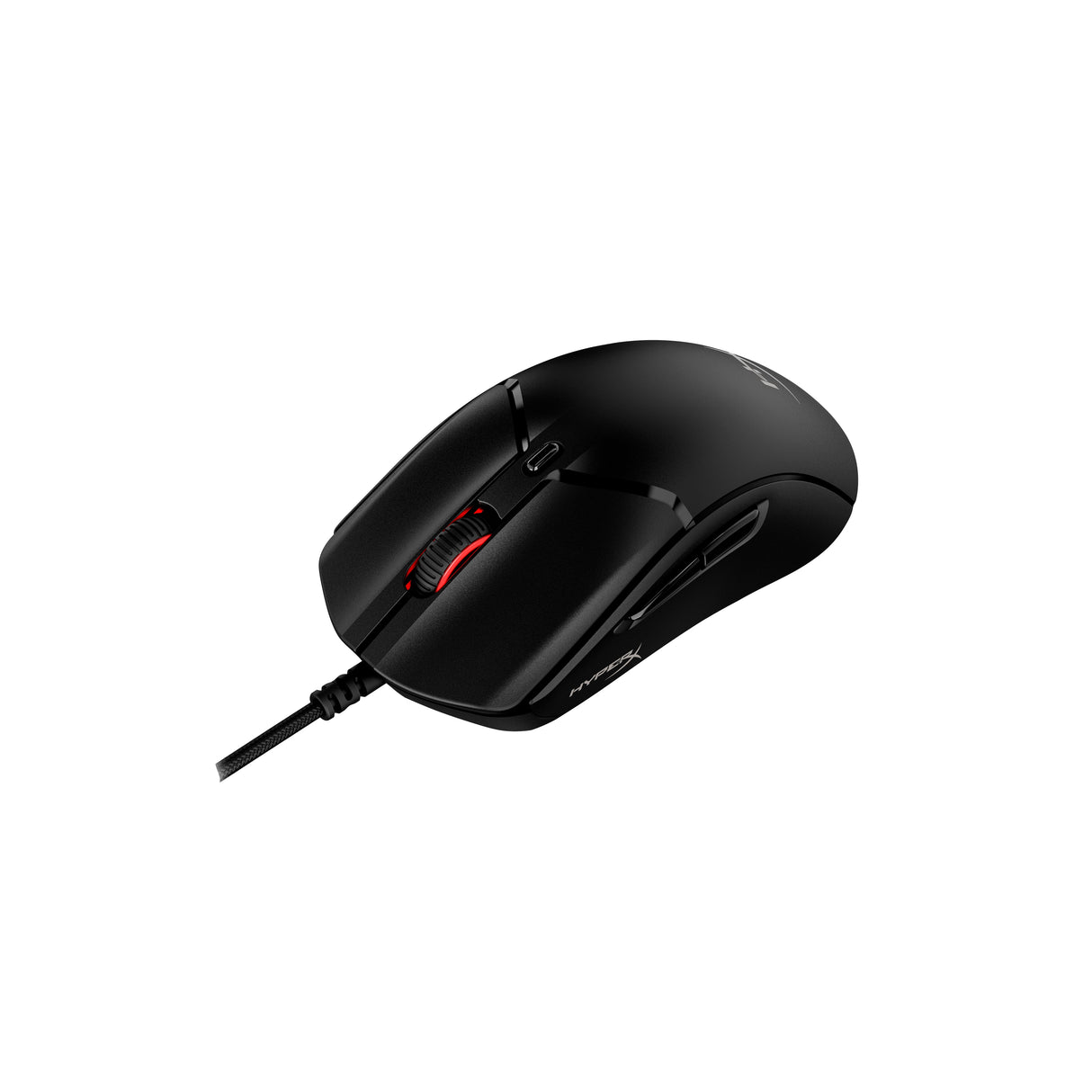 Souris filaire Gamer HyperX Pulsefire Haste 2 RGB (Noir)