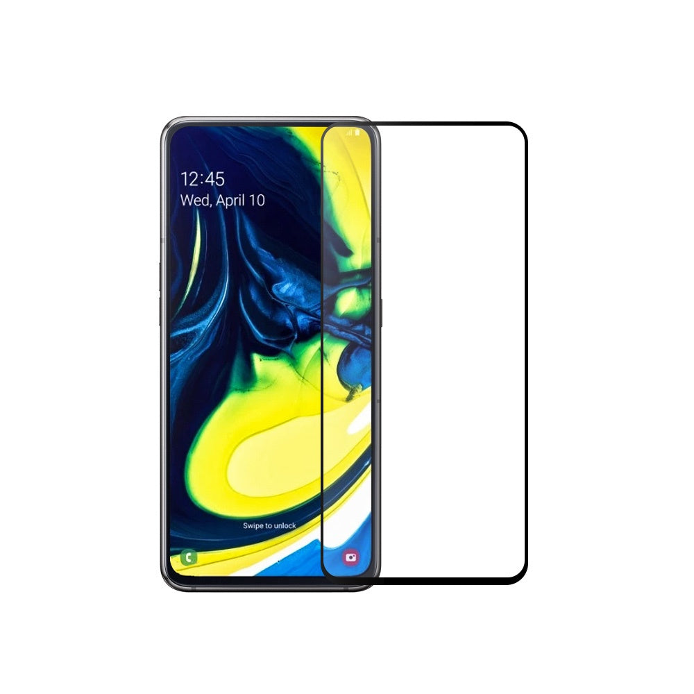 WE Verre tremp AMSUNG GALAXY A80 / A90