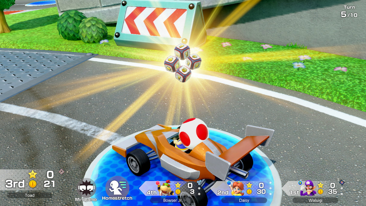 Super Mario Party Jamboree • Jeu Nintendo Switch