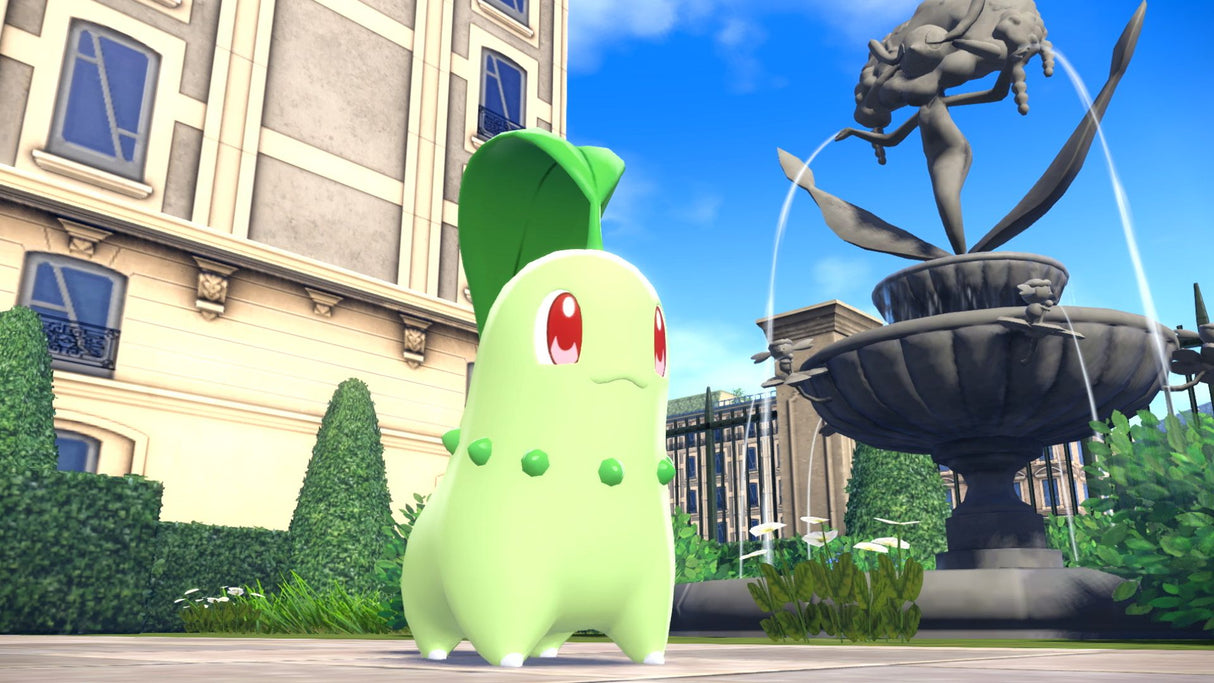 Légendes Pokémon: Z-A - Nintendo Switch 2 Edition • Jeu Nintendo Switch 2
