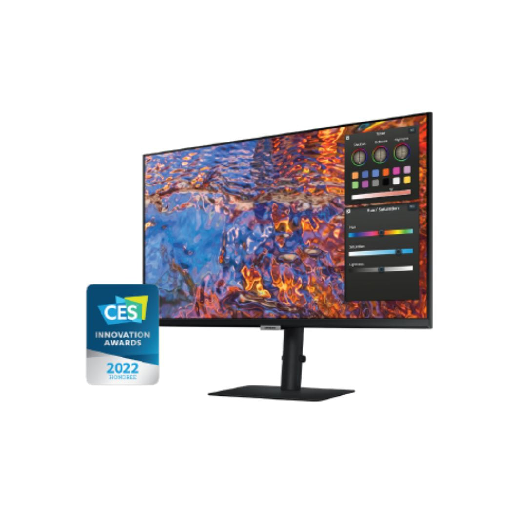 Ecran 27'' Samsung ViewFinity S80PB 3840x2160 IPS anti-reflet 5ms 350cd/m2 60Hz