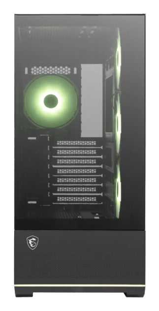 Boîtier PC - MSI - MAG Pano 110R PZ - Moyen tour - Noir