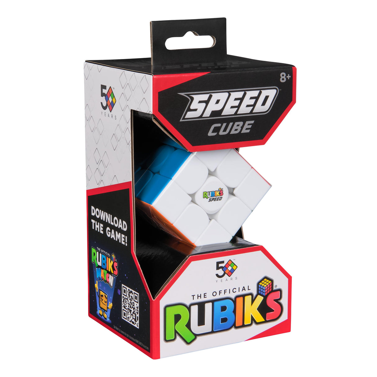 SPIN MASTER RUBIK'S SPEED 3x3