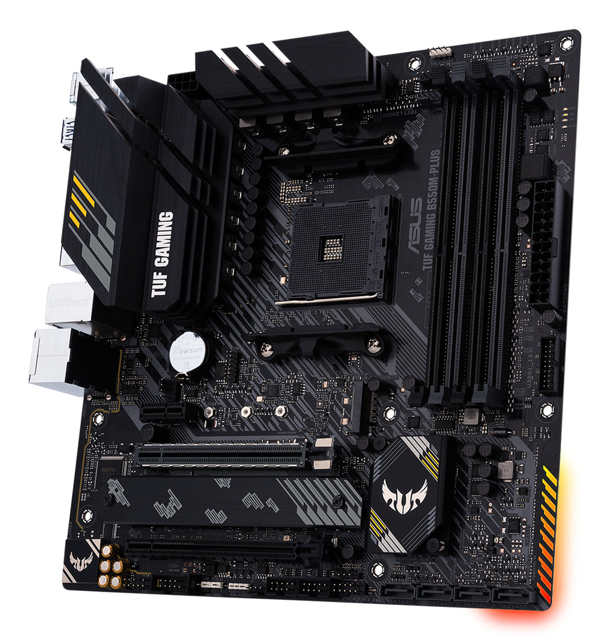 Carte mere ASUS TUF GAMING B550M-PLUS