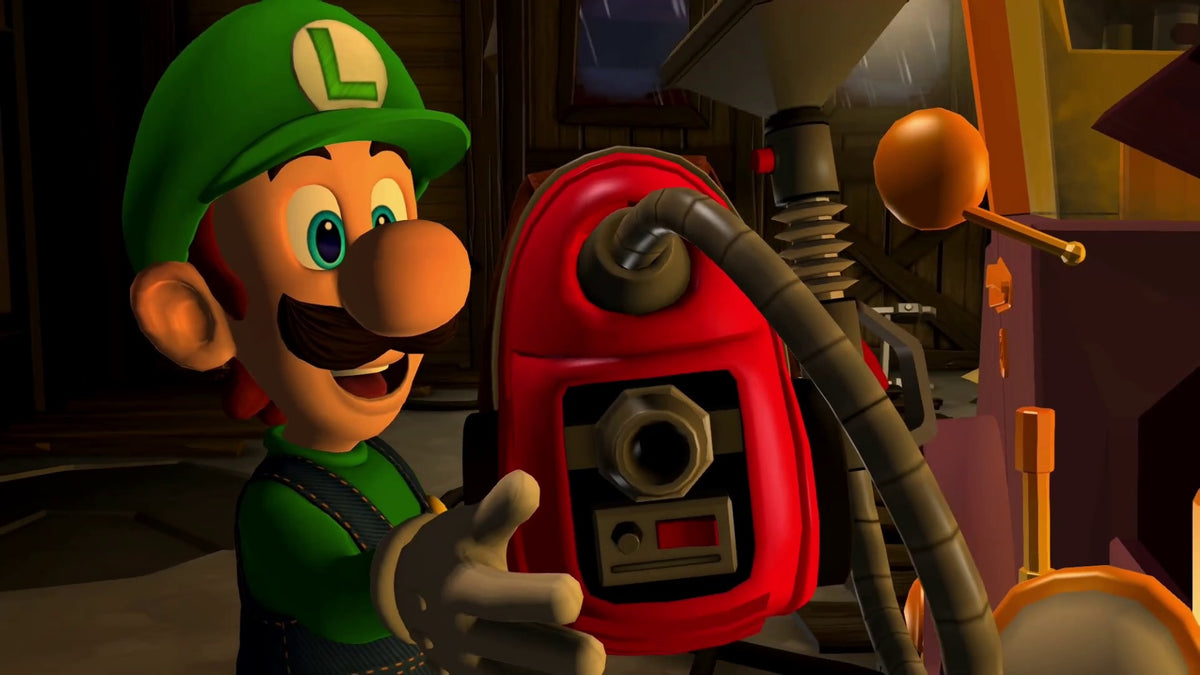 Luigi's Mansion 2 HD • Jeu Nintendo Switch