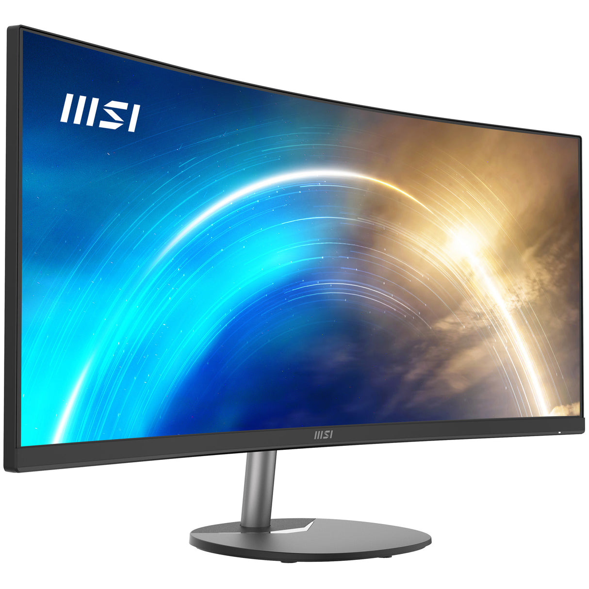 Ecran incurvé 34" MSI Pro MP341CQ UWQHD 100Hz (Noir)