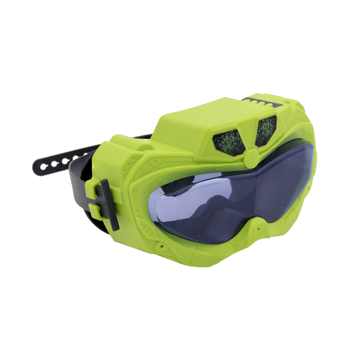 Masque 3D - SILVERLIT - ALIEN VISION - 4 niveaux de difficulté - Des 5 ans