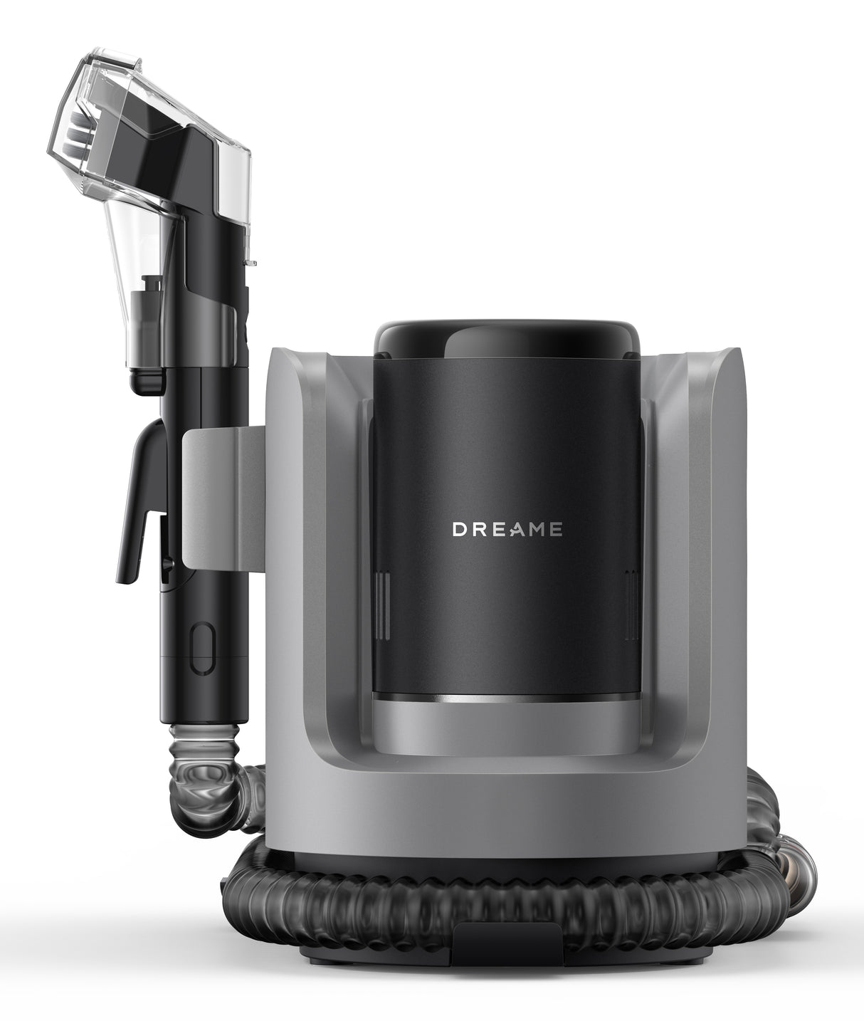 DREAME H15 Mix Aspirateur Laveur 7-en-1 - Bras robotique IA - Nettoyage des Bords Triple - 23 kPa - Lavage Brosse a l'eau a 100 °C