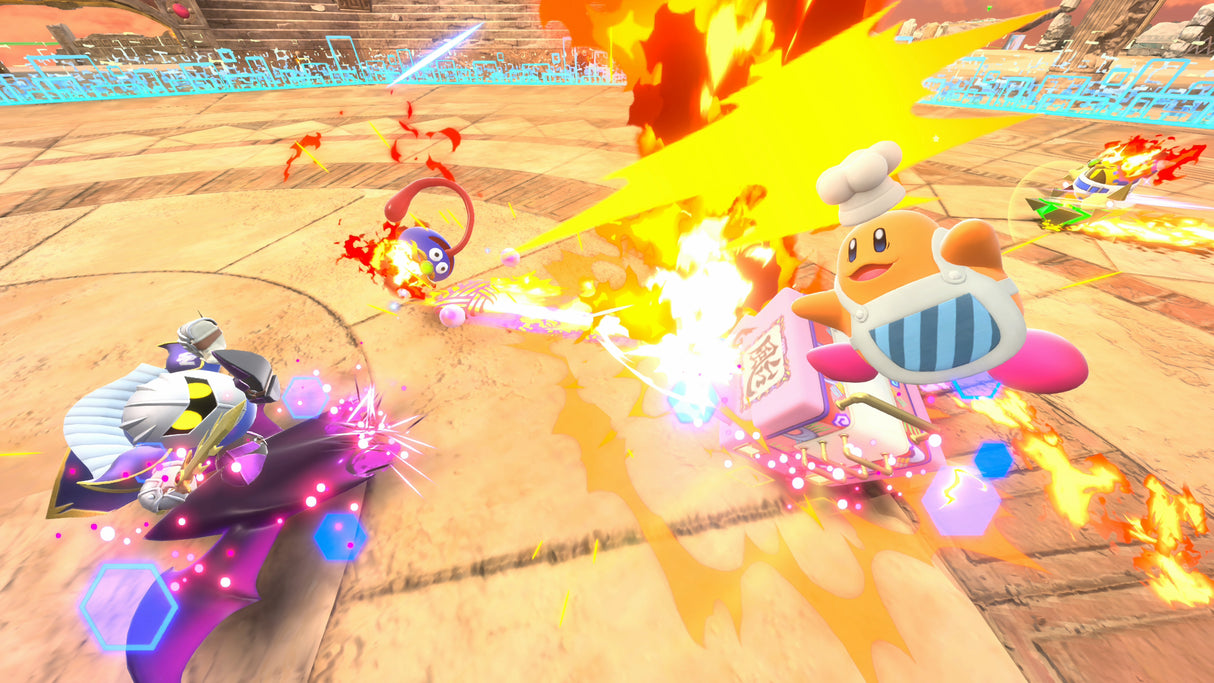 Kirby Air Riders • Jeu Nintendo Switch 2
