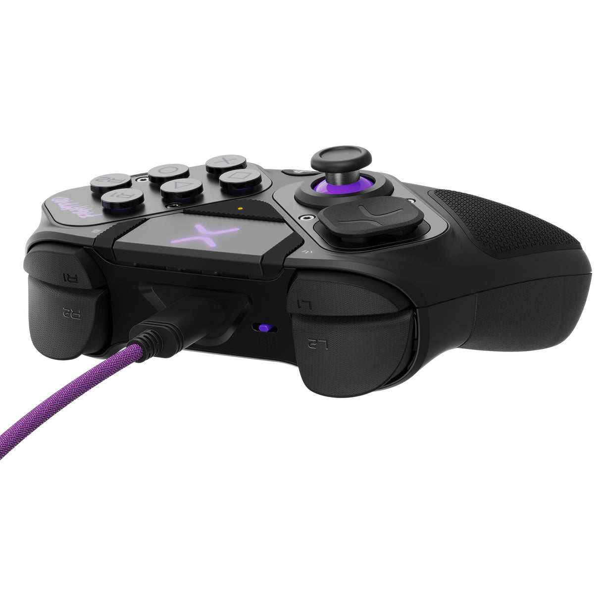 Manette sans fil PDP Victrix Pro BFG - PC, Xbox One et Series X|S - Noir