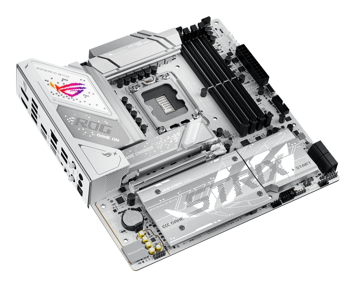 Carte Mère Asus Rog Strix B860-G Gaming WiFi (Intel LGA 1851) Micro ATX