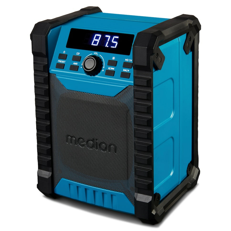 Radio d'Extťrieur - MEDION - IP54 - 10W RMS