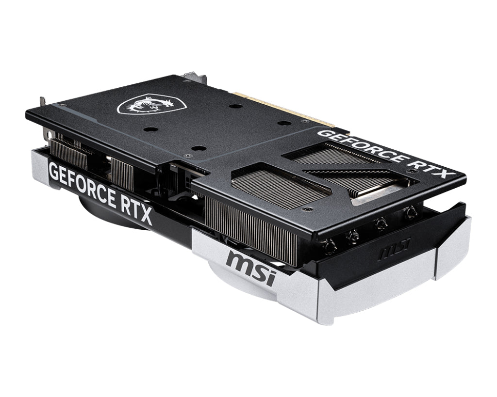 MSI - Carte graphique interne - GeForce RTX 5070 12G VENTUS 2X OC