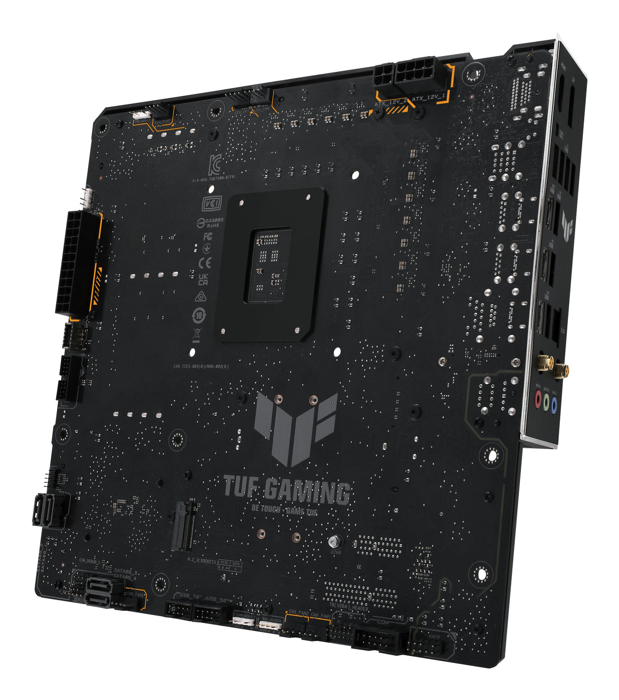 Carte Mère Asus Tuf Gaming B760M-BTF WiFi DDR5 (Intel LGA 1700) Micro ATX