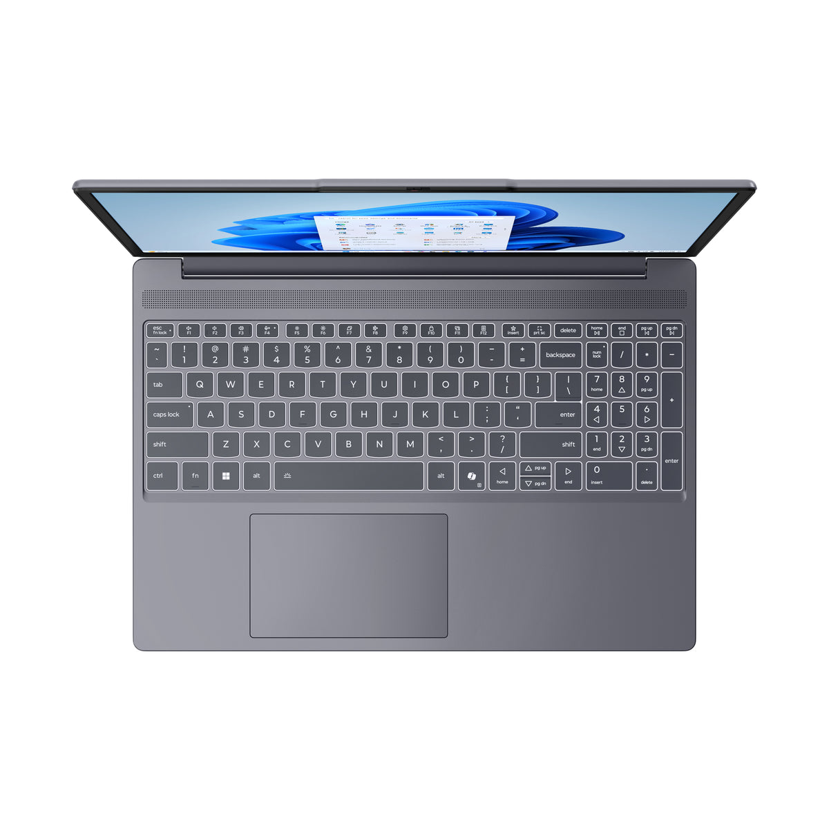 PC portable LENOVO IdeaPad Slim 3 15IRH10 | Windows 11 - 15,3 WUXGA IPS - Core i5-13420H - RAM 16 Go - SSD 512 Go - AZERTY