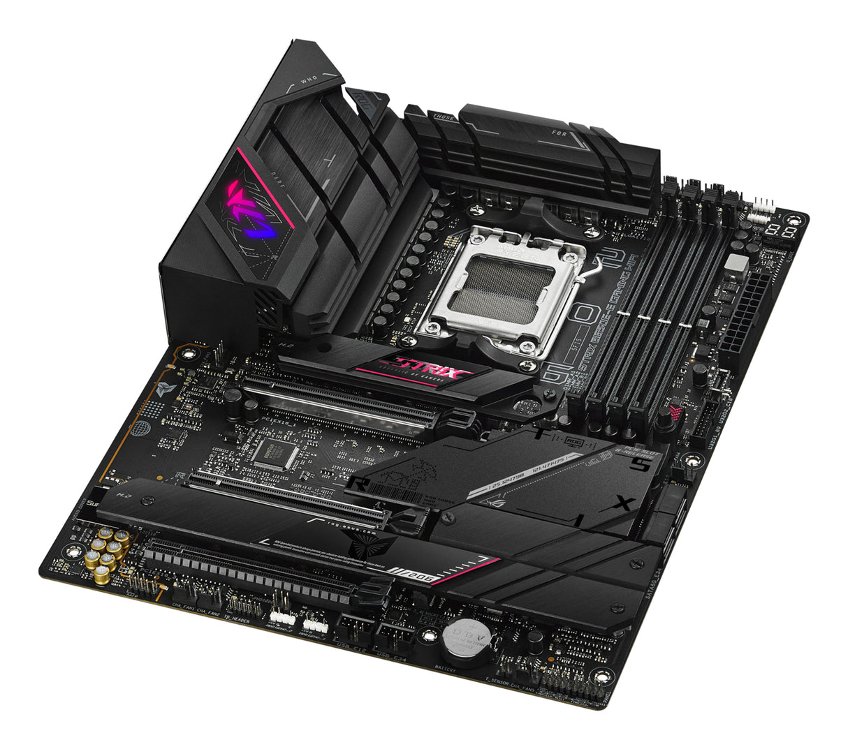 Carte Mère Asus Rog Strix B650E-E Gaming WiFi (AM5)