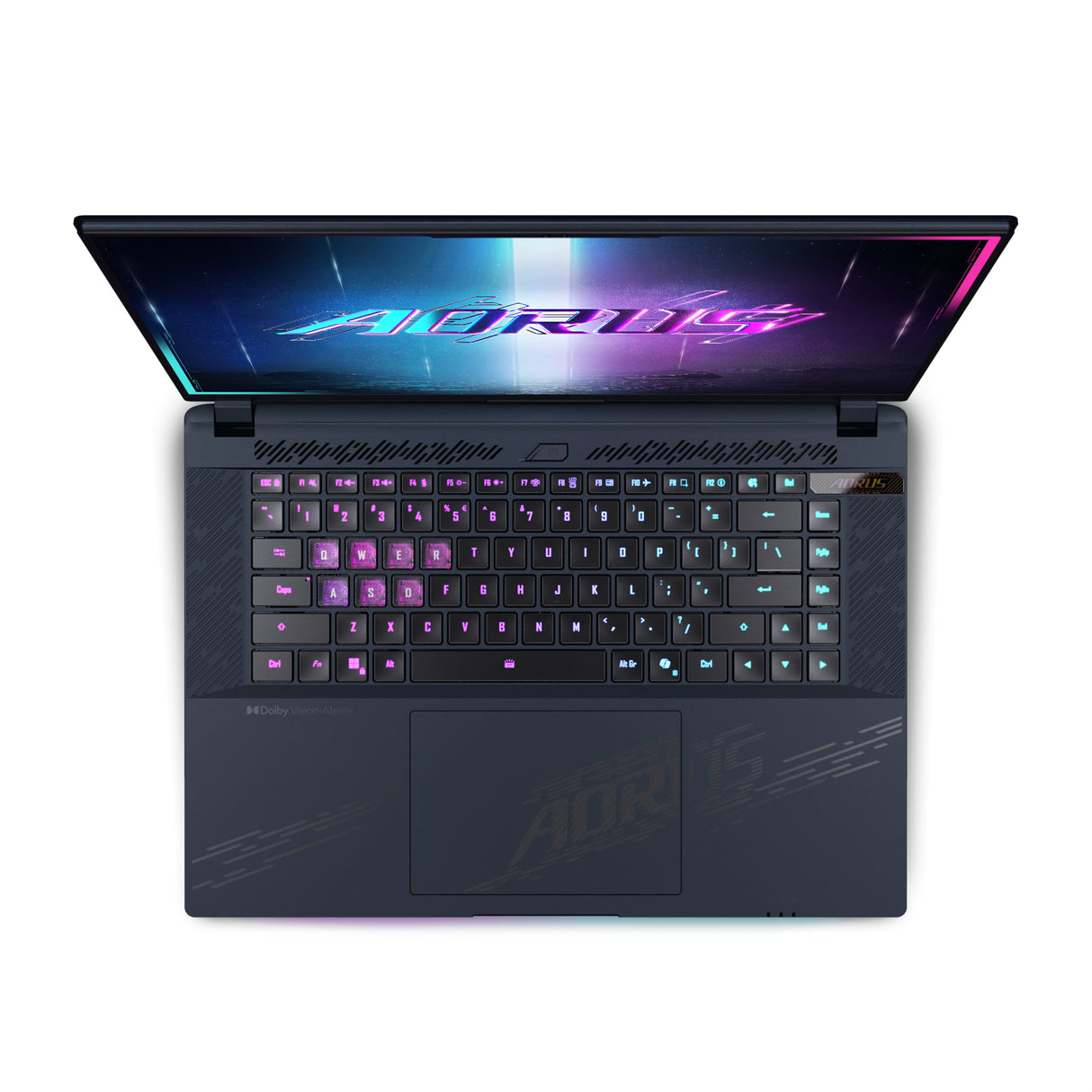Ordinateur Portable Gigabyte Aorus Master 16 BYHC5FRE65SP (16") Win11 Pro