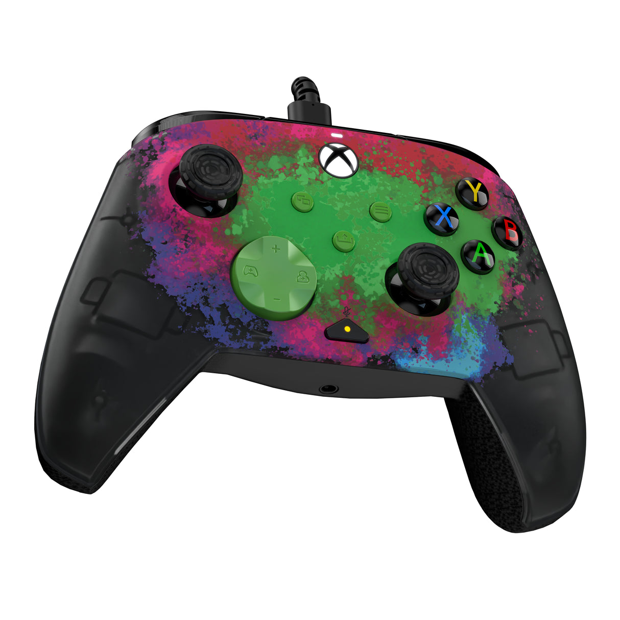 Manette de jeu - Xbox - Rematch Glow Advanced - Filiare - Space Dust - PDP
