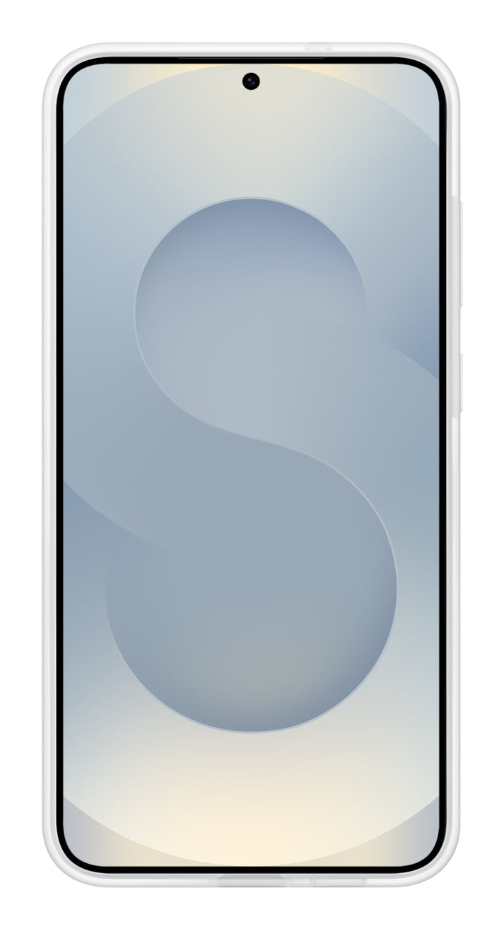 Coque personnalisable pour Galaxy S25 Plus Blanc