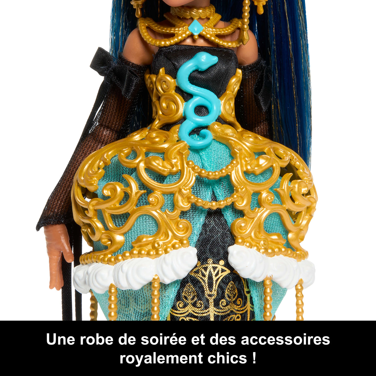 Monster High - Cleo De Nile Monstrueux Anniversaire - Poupée - Monster High - JBG76