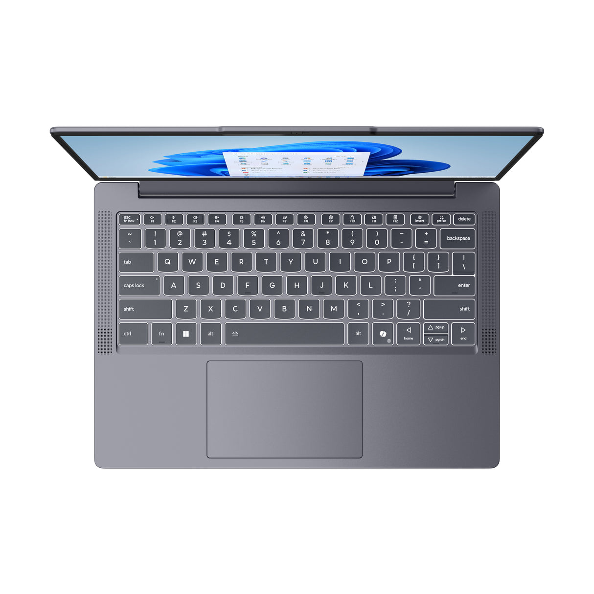 PC portable IdeaPad Slim 3 14IRH10 | Sans Windows - 14'' WUXGA OLED - Core i7-13620H - RAM 24 Go - SSD 512 Go - AZERTY