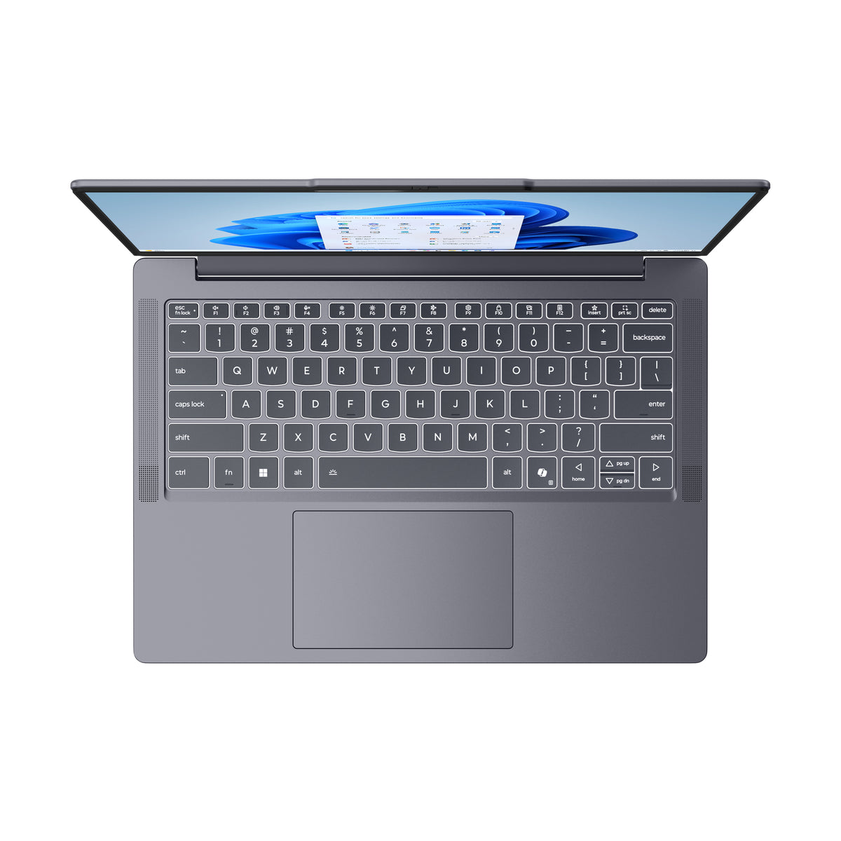 PC portable LENOVO IdeaPad Slim 3 14IRH10 | Sans Windows - 14'' WUXGA OLED - Core i5-13420H - RAM 16 Go - SSD 512 Go - AZERTY