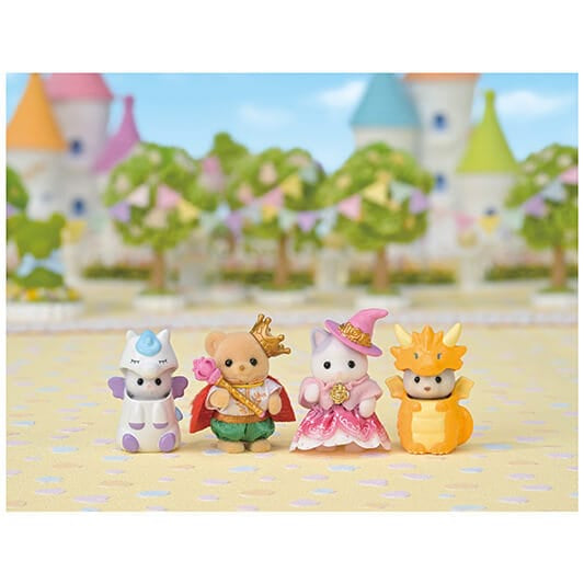 Les amis des contes de fées - Sylvanian Families - 5842
