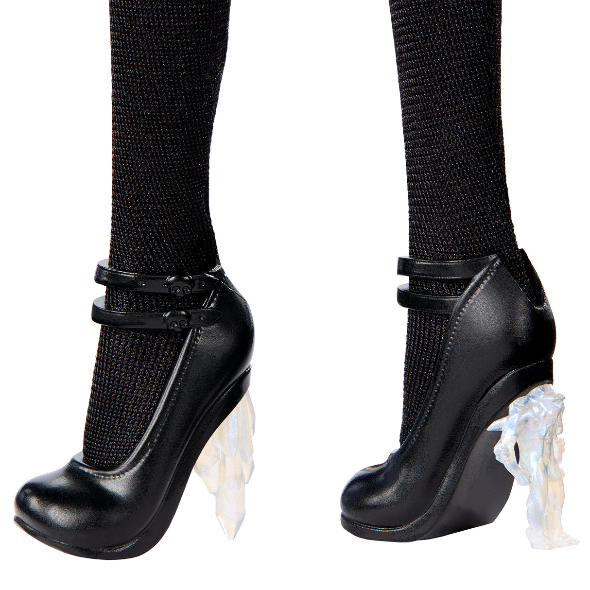 Monster High-Mercredi Addams en Tenue de Bal-Poup?e - Monster High - HXJ03