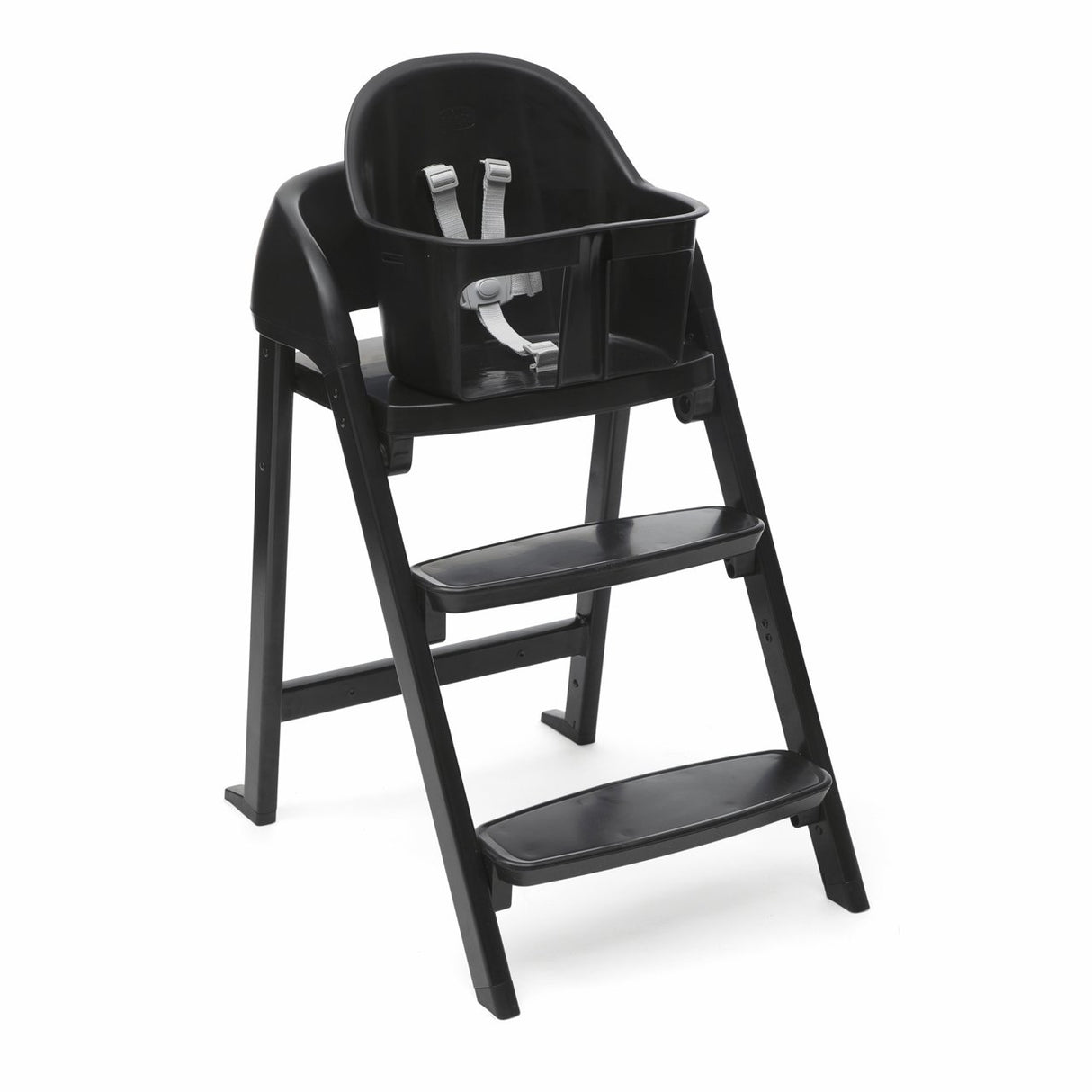 Chaise haute CHICCO Crescendo Lite - Cairo coal