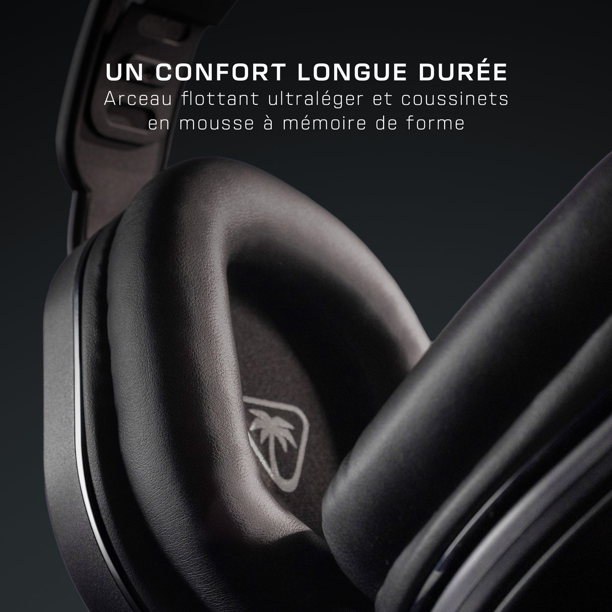 Casque de gaming sans fil - TURTLE BEACH - Stealth™ 500 XB - Noir
