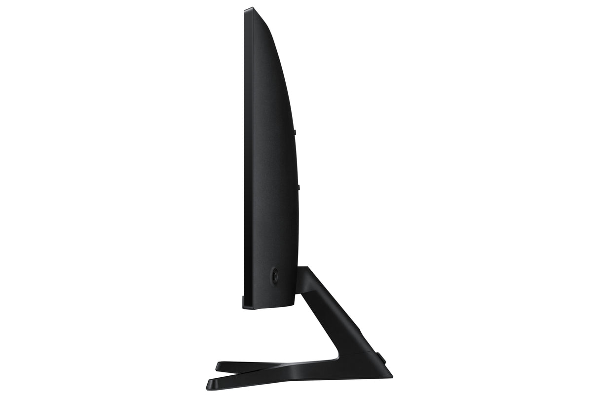 Ecran PC Incurvé - SAMSUNG - 27 - FHD - 100Hz - Dalle VA - 4ms - LS27D390GAUXEN