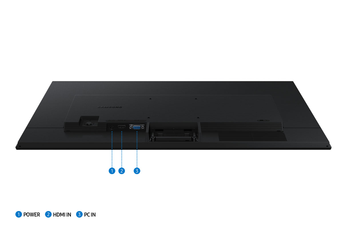 Ecran PC - SAMSUNG - 27 - FHD - 100Hz - Dalle IPS - 5ms - LS27D300GAUXEN