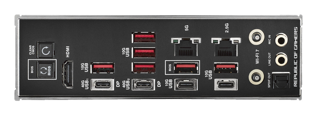 Carte mere - ASUS - CROSSHAIR X870E HERO