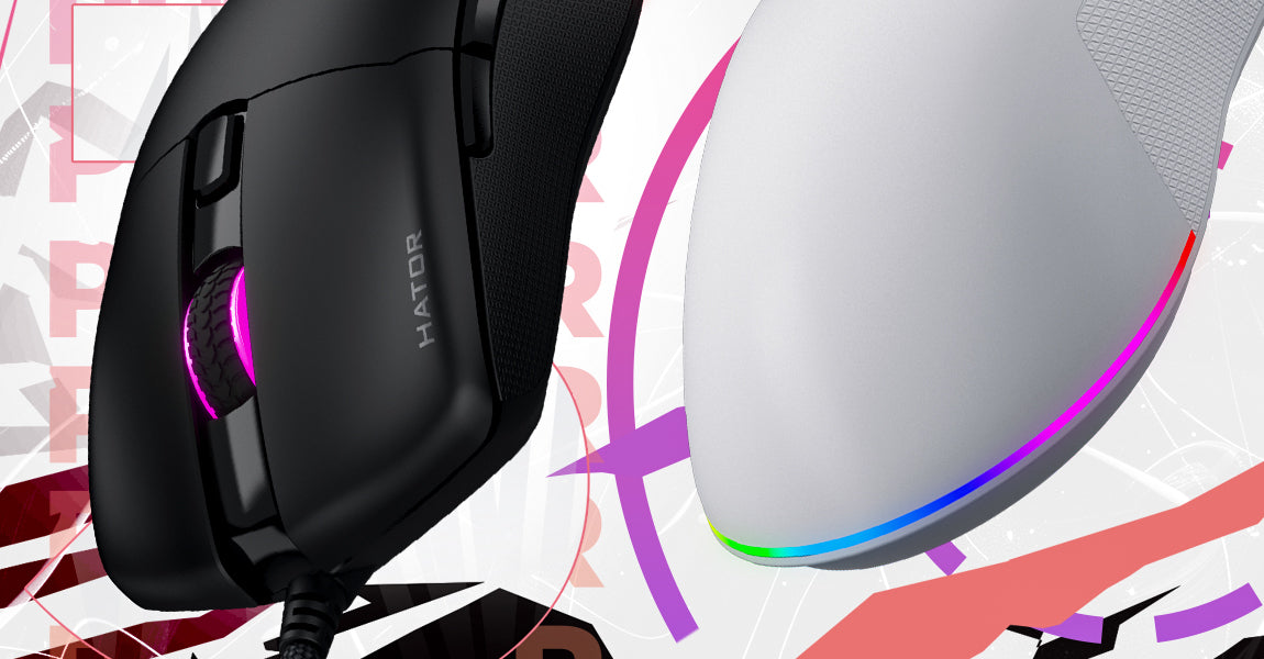 Souris filaire Gamer Hator Pulsar 3