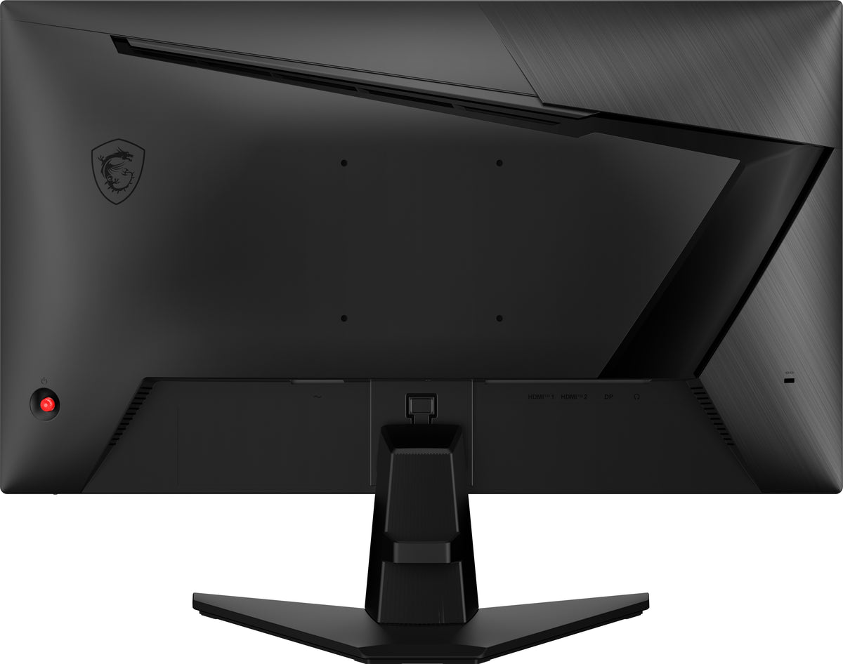 Ecran PC Gamer - MSI - 25 - FHD - 200Hz - Dalle Rapid IPS - 0.5ms - MAG255F E2
