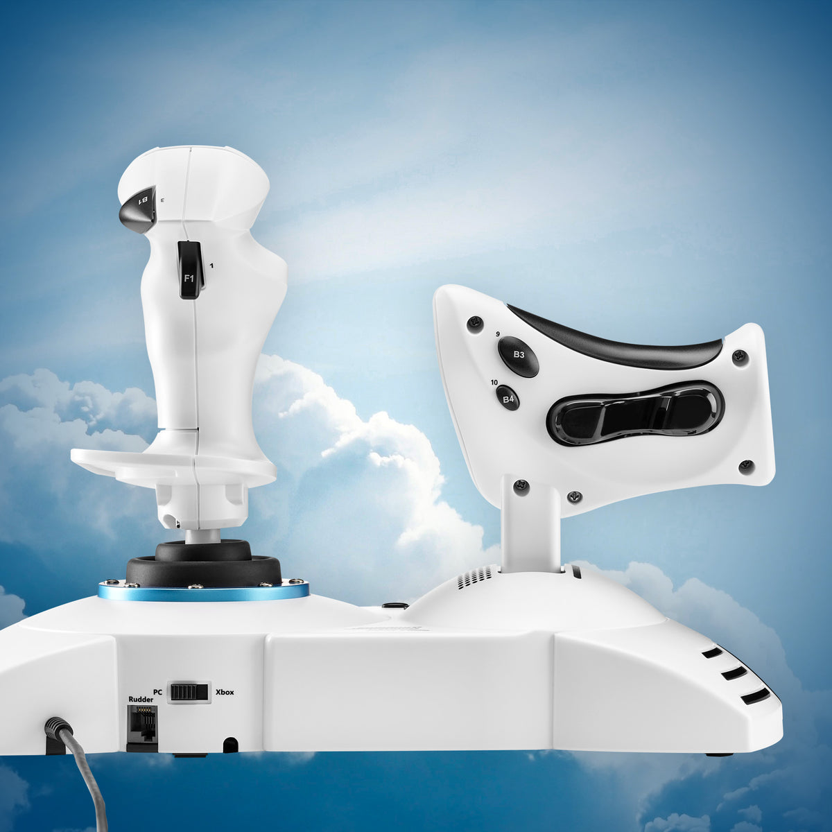 Joystick - THRUSTMASTER - T.Flight Hotas One MSFS Edition
