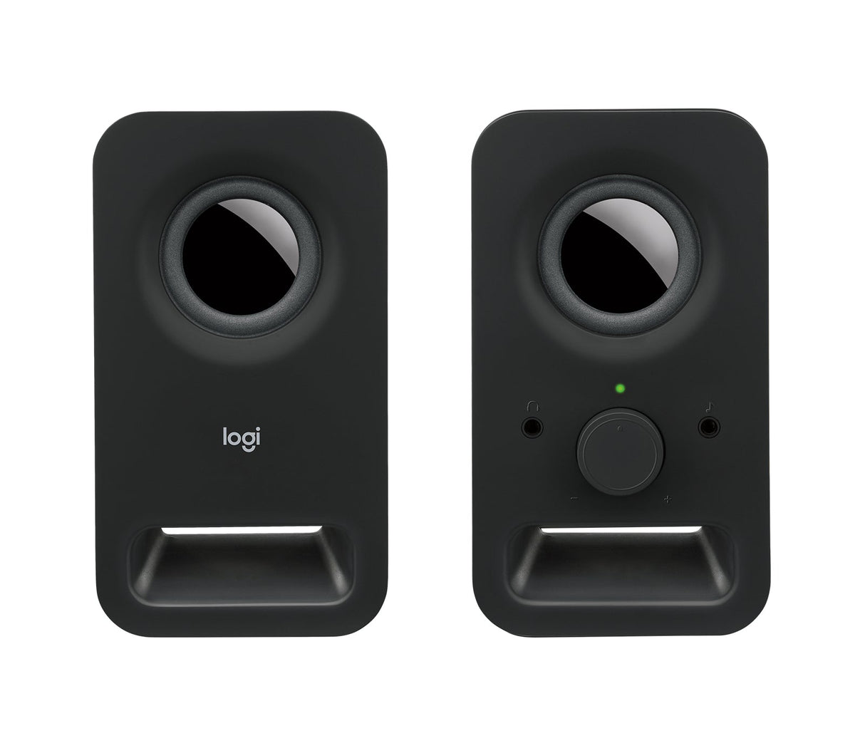 Enceintes Logitech Z150 (Noir)