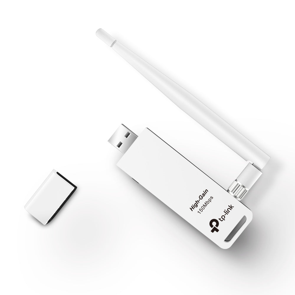 Carte Réseau USB WIFI TP-Link TL-WN722N (150N)