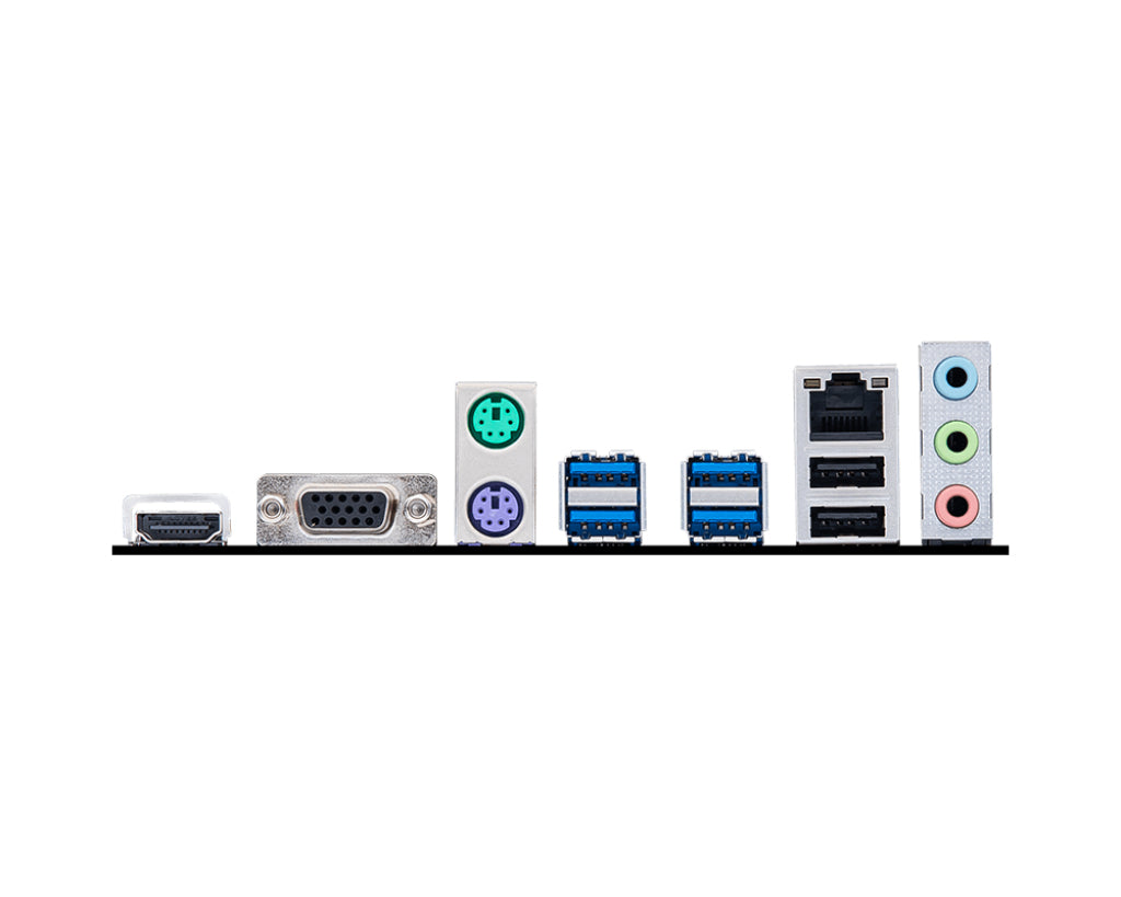 Carte mere - MSI - PRO A620M-B Emplacement AM5 micro ATX
